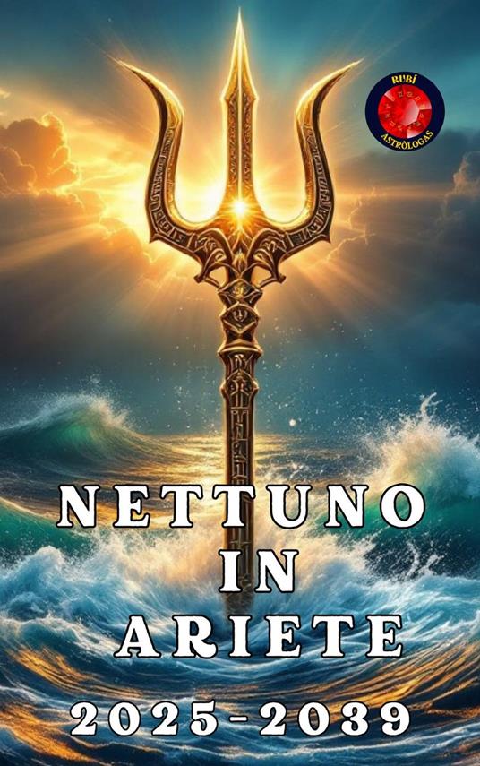 Nettuno in Ariete - Alina Rubi - ebook