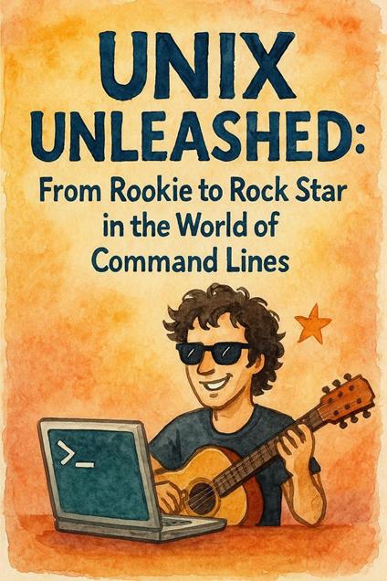 Unix Unleashed: From Rookie to Rock Star in the World of Command Lines