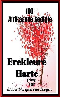 Erekleure Harte - Shane Marquin Van Rooyen - cover