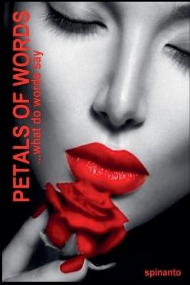 Petals Of Words - Spinanto - cover