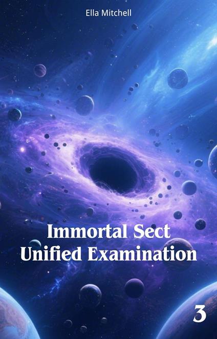 Immortal Sect Unified Examination