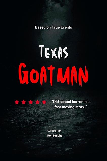 Texas Goatman