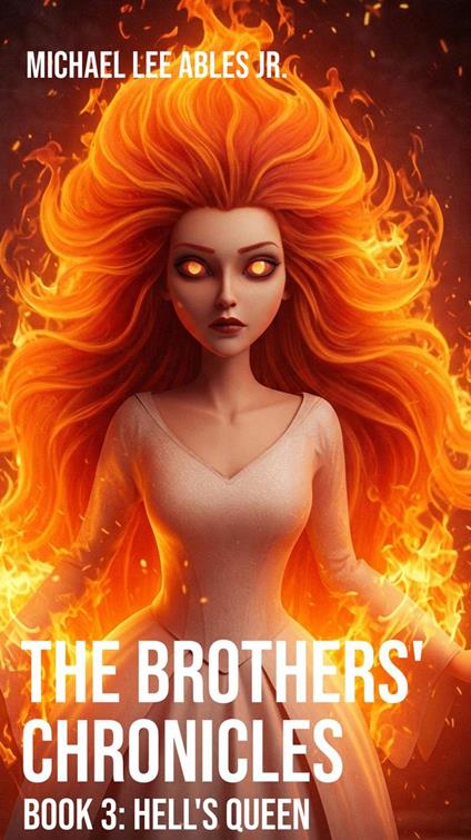 Hell's Queen - Michael Lee Ables Jr. - ebook