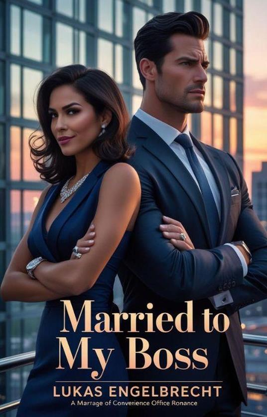 Married to My Boss