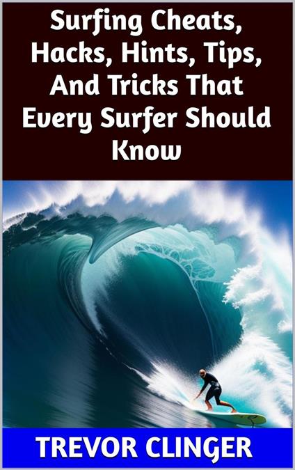 Surfing Cheats, Hacks, Hints, Tips, And Tricks That Every Surfer Should Know