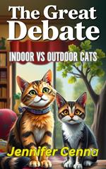 The Great Debate: Indoor vs Outdoor Cats