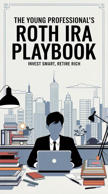 The Young Professional's Roth IRA Playbook: Invest Smart, Retire Rich