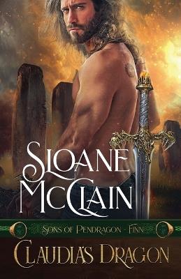 Claudia's Dragon - Sloane McClain - cover
