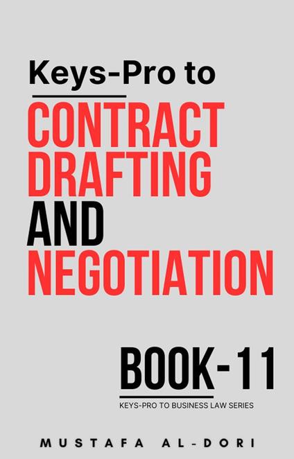 Keys-Pro to Contract Drafting and Negotiation