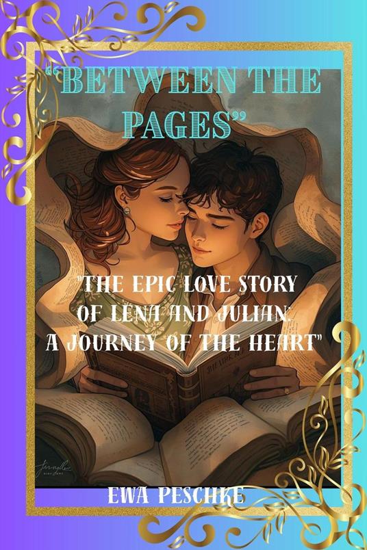 "Between The Pages" - Ewa Peschke - ebook