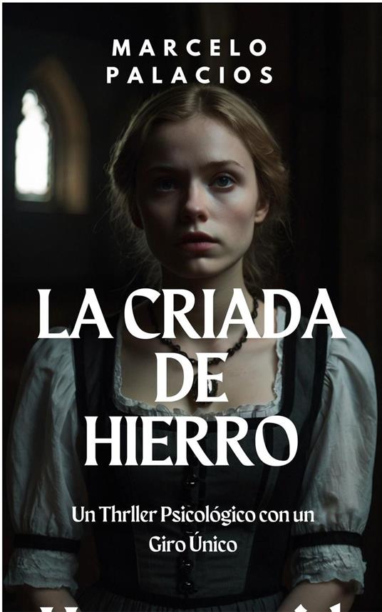 La Criada de Hierro: un Thriller Psicológico con un Giro Único