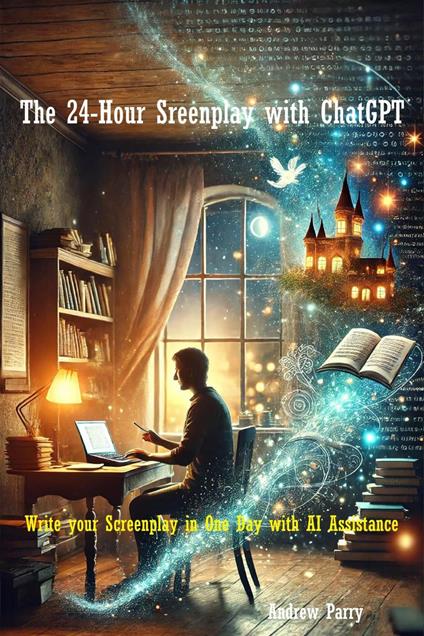 The 24-Hour Screenplay with ChatGPT