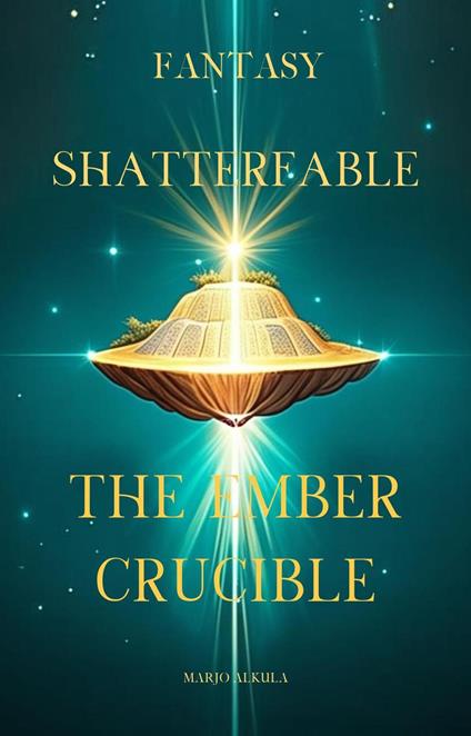 Shatterfable: The Ember Crucible