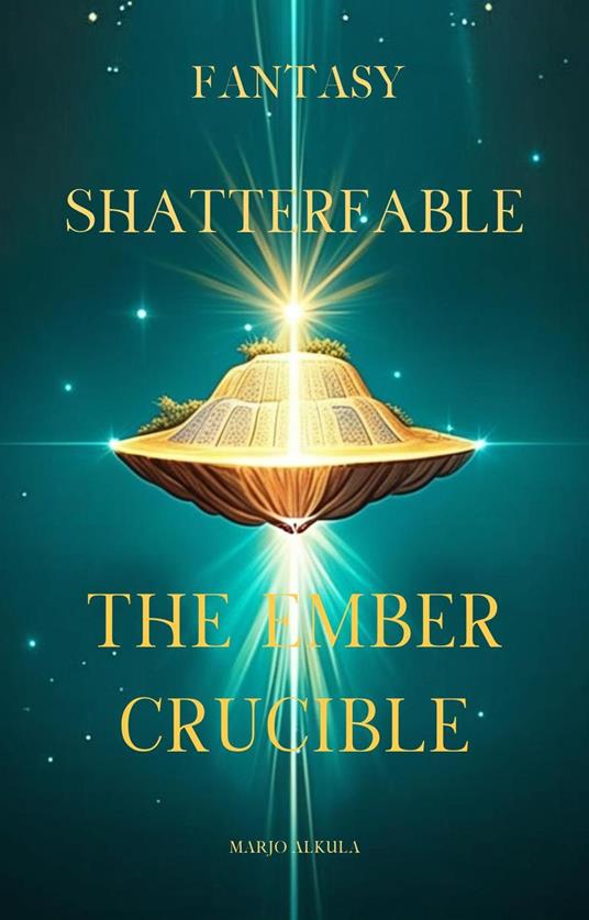 Shatterfable: The Ember Crucible