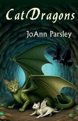 CatDragons - Joann Parsley - cover