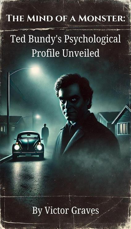 The Mind of a Monster: Ted Bundy's Psychological Profile Unveiled