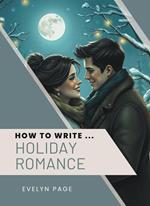 How To Write ... Holiday Romance
