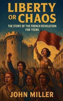 Liberty or Chaos: The Story of the French Revolution for Teens - John Miller - cover
