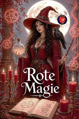 Rote Magie - Alina Rubi - cover