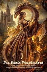 Der letzte Drachenlord: Eine epische Liebesgeschichte über eine Prophezeiung, die alles verändert