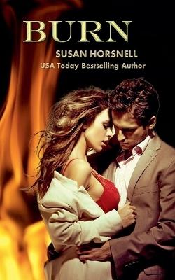 Burn - Susan Horsnell - cover