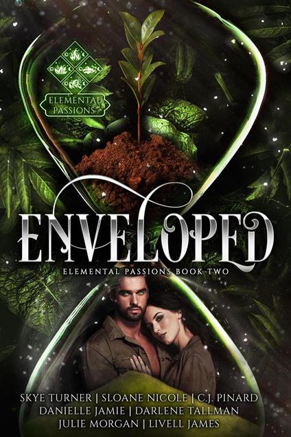 Enveloped, Elemental Passions Book Two