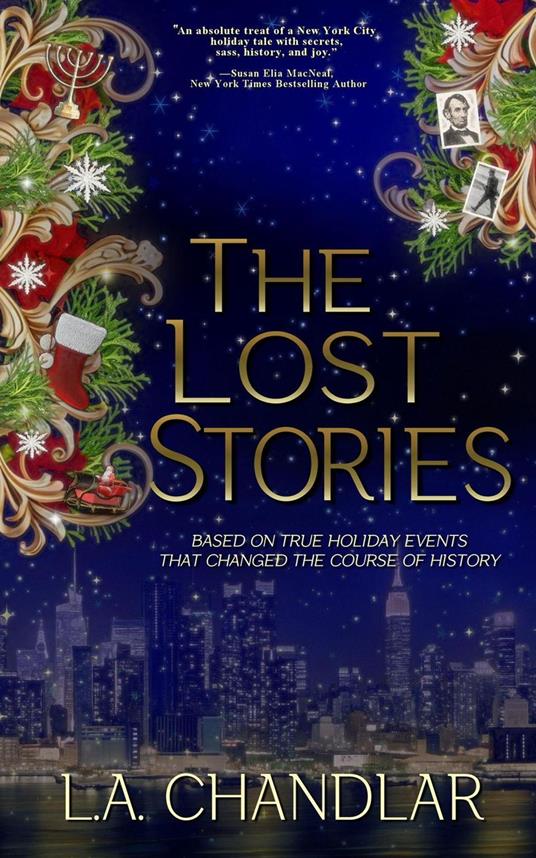 The Lost Stories