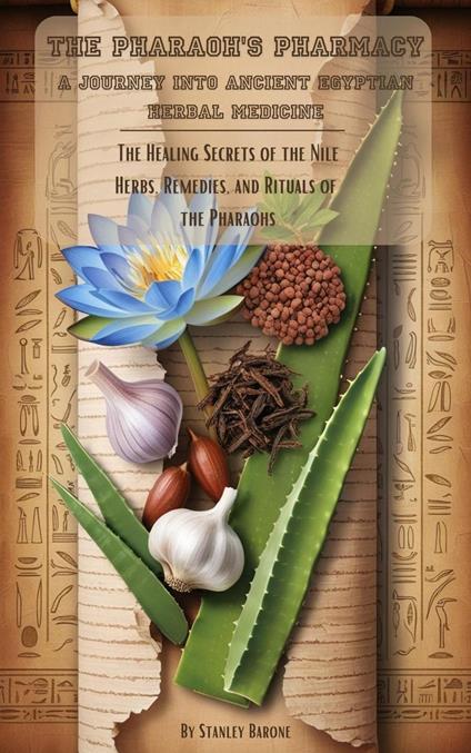 The Pharaoh's Pharmacy A Journey into Ancient Egyptian Herbal Medicine