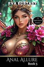 Anal Allure Book 5