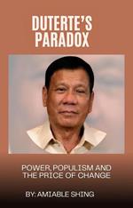 Duterte's Paradox