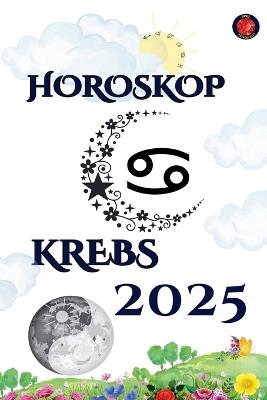 Krebs Horoskop 2025 - Alina Rubi - cover