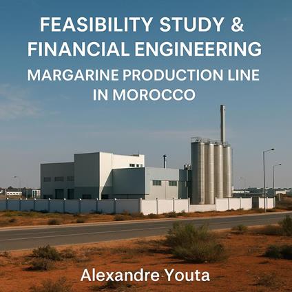 Feasibility Study & Financial Engineering Margarine Production Line – Morocco