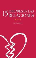 15 Errores en las Relaciones