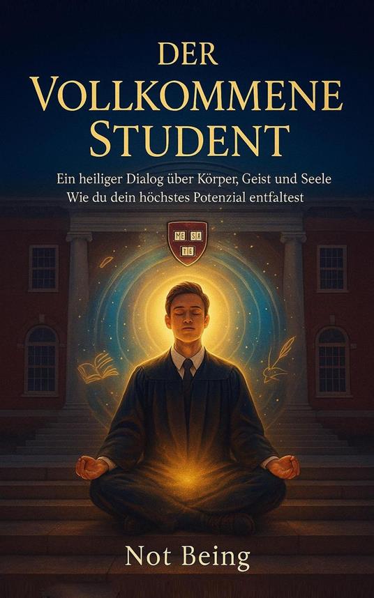 Der Vollkommene Student: Ein heiliger Dialog über Körper, Geist und Seele – Wie du dein höchstes Potenzial entfaltest