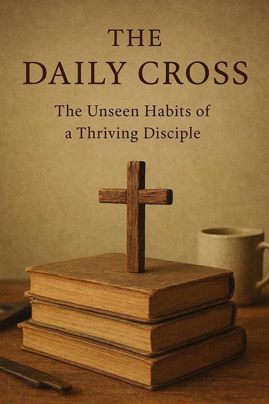 The Daily Cross: The Unseen Habits of a Thriving Disciple