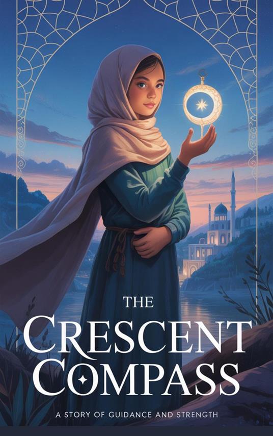 The Crescent Compass - Amina Farooq - ebook