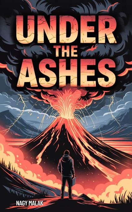 Under the Ashes: A Romantic Novel of Action, Adventure, and Suspense.