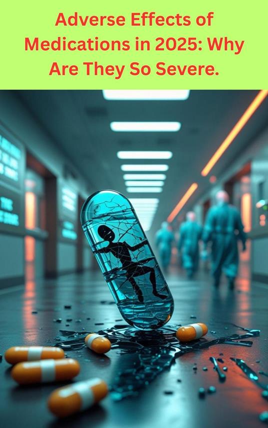 Adverse Effects of Medications in 2025: Why Are They So Severe.