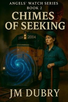 Chimes of Seeking - Jm Dubry - cover