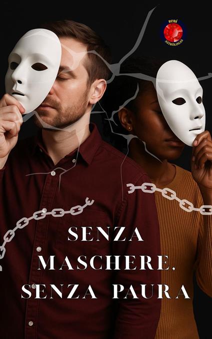 Senza Maschere, Senza Paura - Alina Rubi - ebook