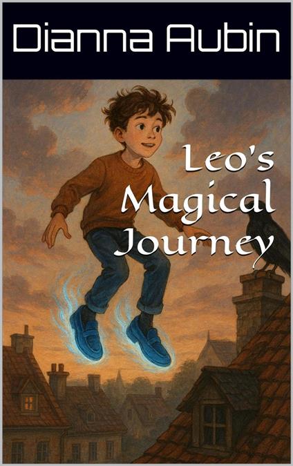 Leo's Magical Journey - Dianna Aubin - ebook