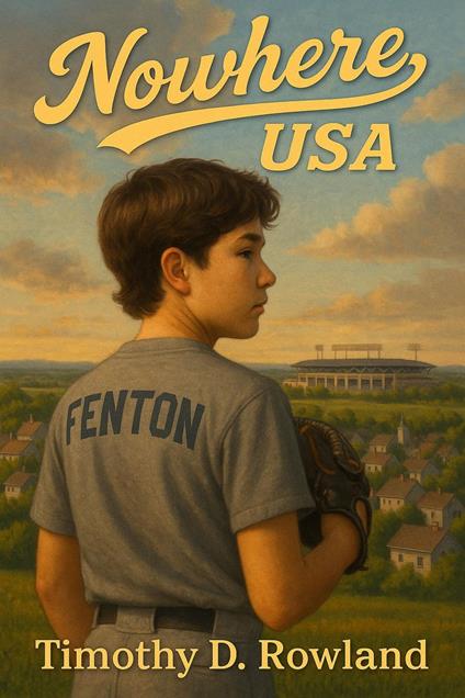 Nowhere, USA - Timothy D. Rowland - ebook