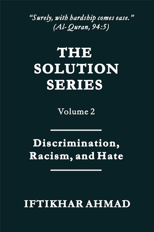 Discrimination, Racism and Hate