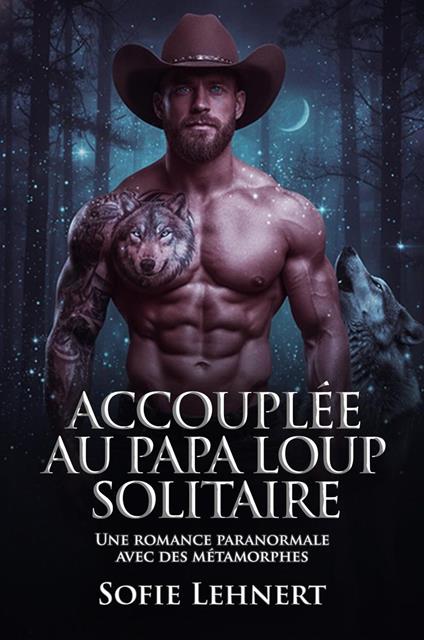 Accouplée Au Papa Loup Solitaire: Une romance paranormale avec des métamorphes