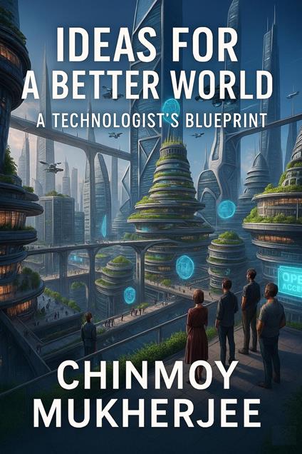 Ideas for a Better World: A Technologist's Blueprint