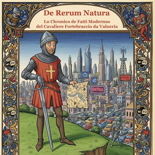 De Rerum Natura - Roberto Bianchi,Martus Merytt - ebook
