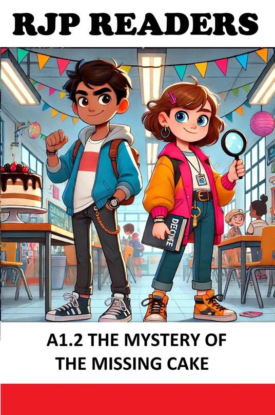 A1.2 The Mystery of the Missing Cake
