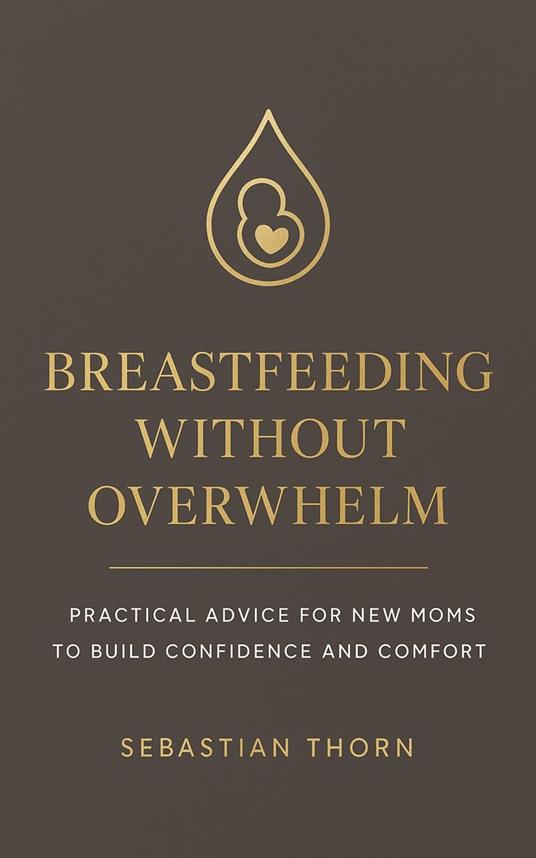 Breastfeeding Without Overwhelm: Practical Advice for New Moms to Build Confidence and Comfort