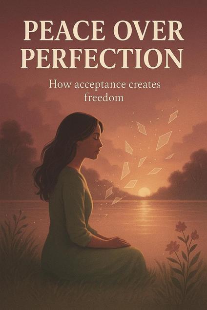 Peace Over Perfection: How Acceptance Creates Freedom