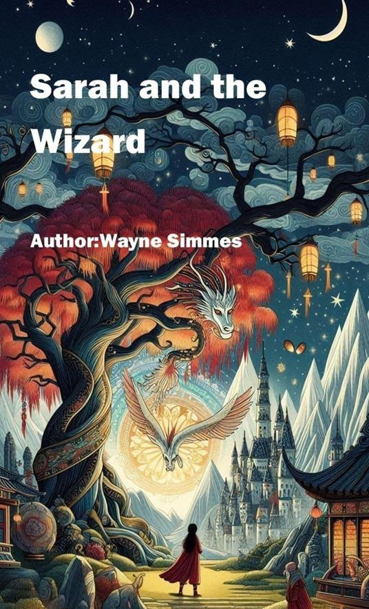 Sarah and the Wizard